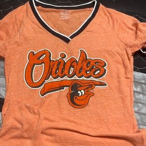 Baltimore Orioles Women’s Tee - Size Large